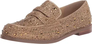 Betsey Johnson Women's Aron Penny Loafer