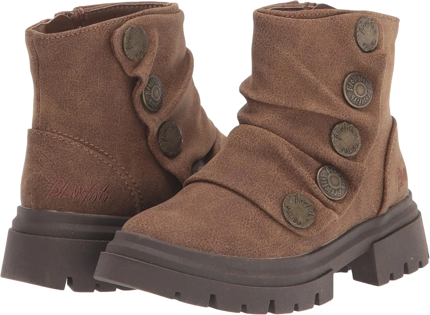Blowfish Malibu Girl's Can Do-t Ankle Boot