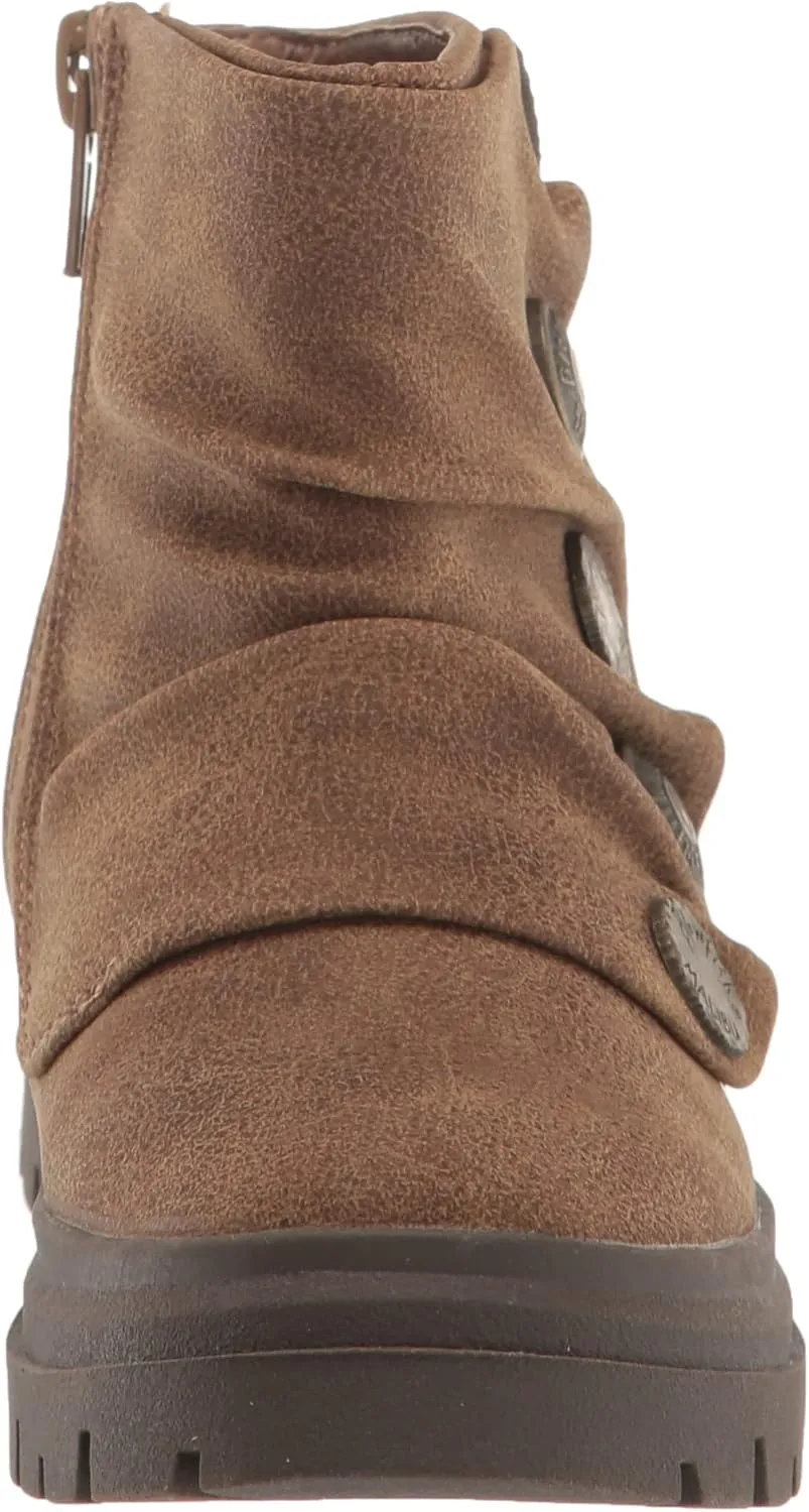Blowfish Malibu Girl's Can Do-t Ankle Boot