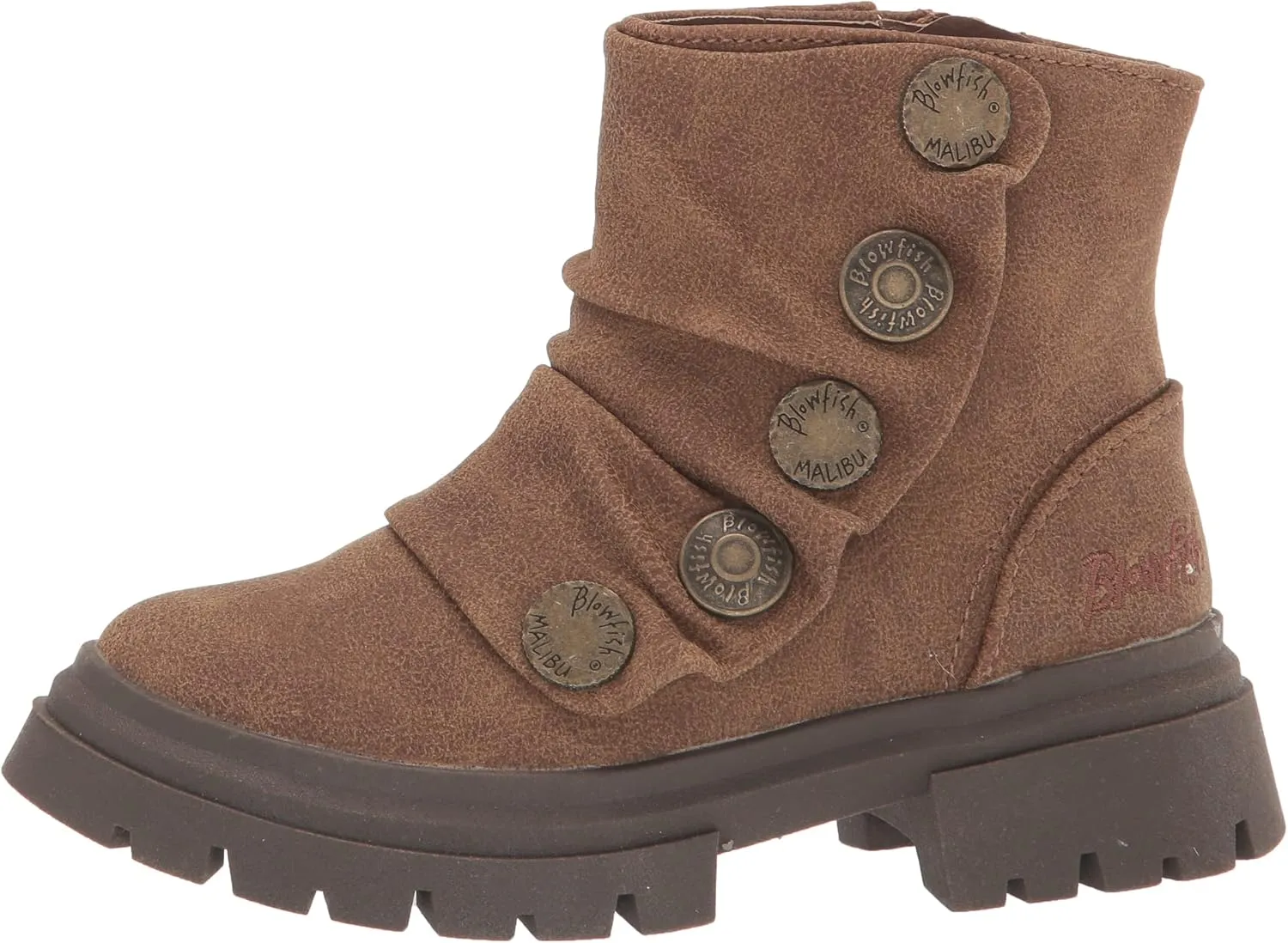 Blowfish Malibu Girl's Can Do-t Ankle Boot