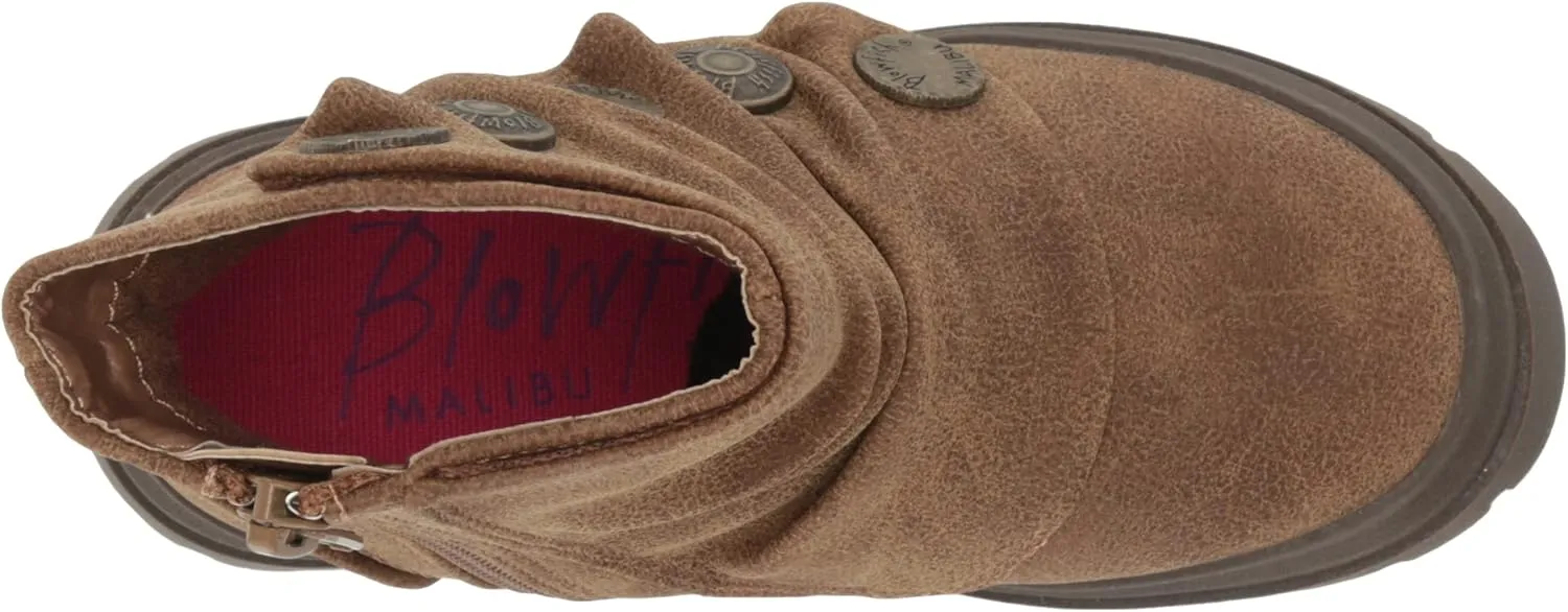Blowfish Malibu Girl's Can Do-t Ankle Boot