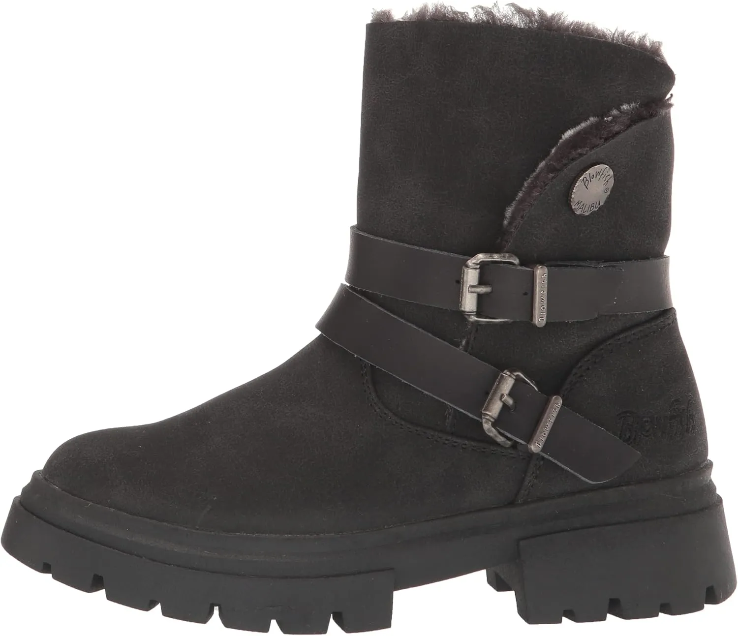 Blowfish Malibu Girl's Climber-t SHR Fashion Boot