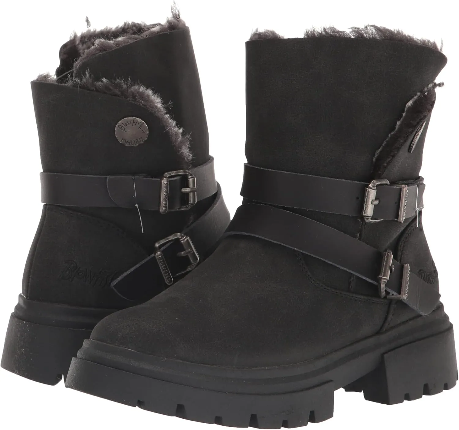 Blowfish Malibu Girl's Climber-t SHR Fashion Boot