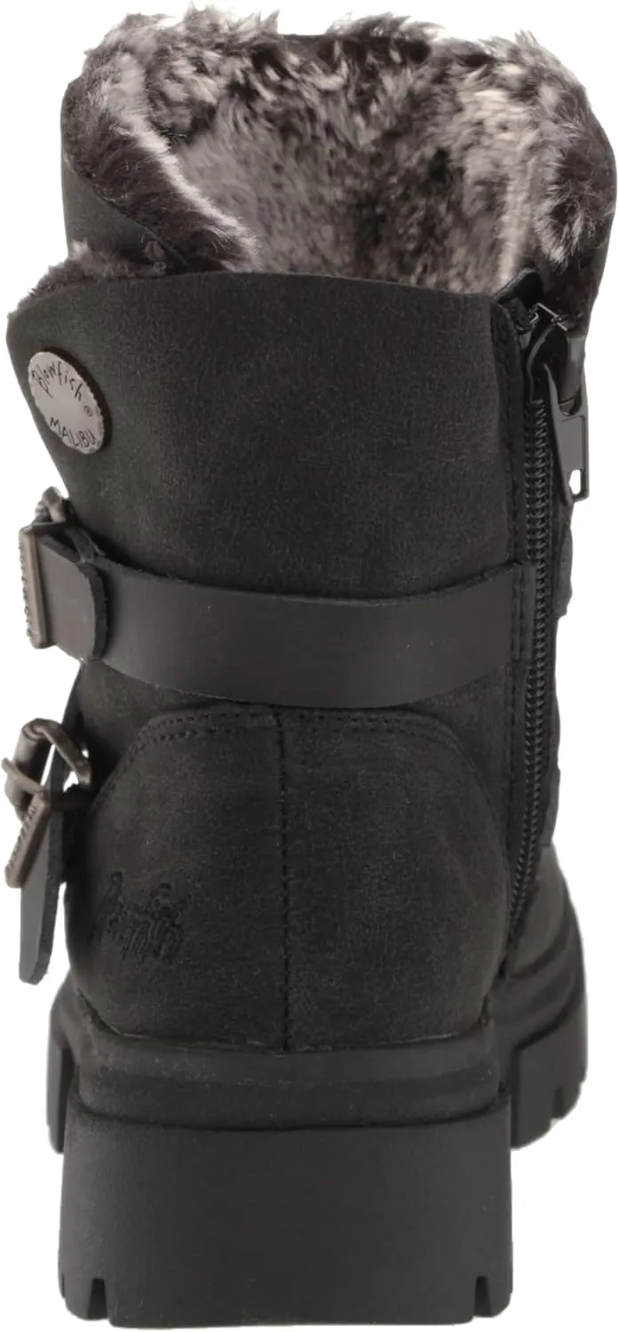 Blowfish Malibu Girl's Climber-t SHR Fashion Boot