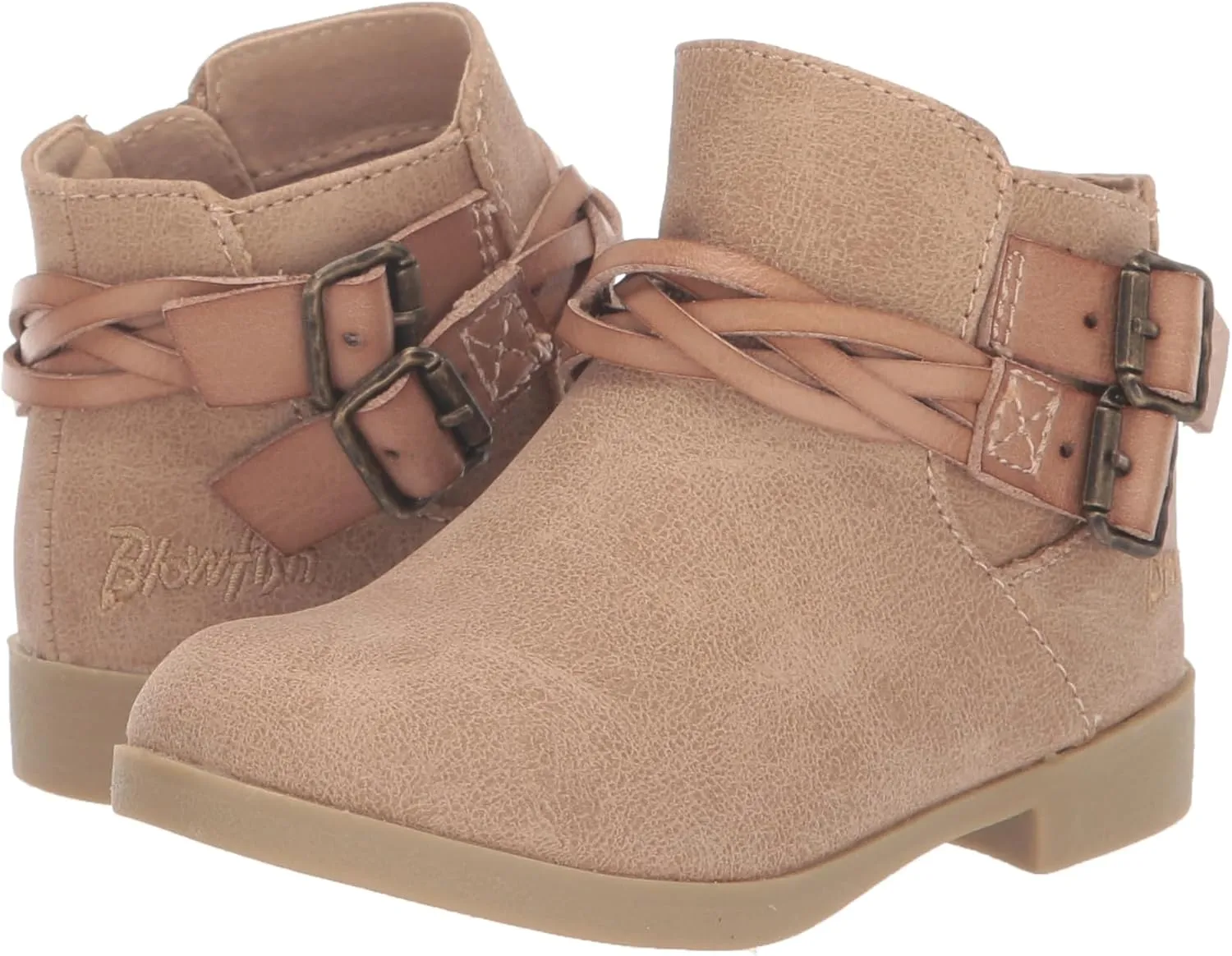 Blowfish Malibu Girl's Sweep-t Fashion Boot