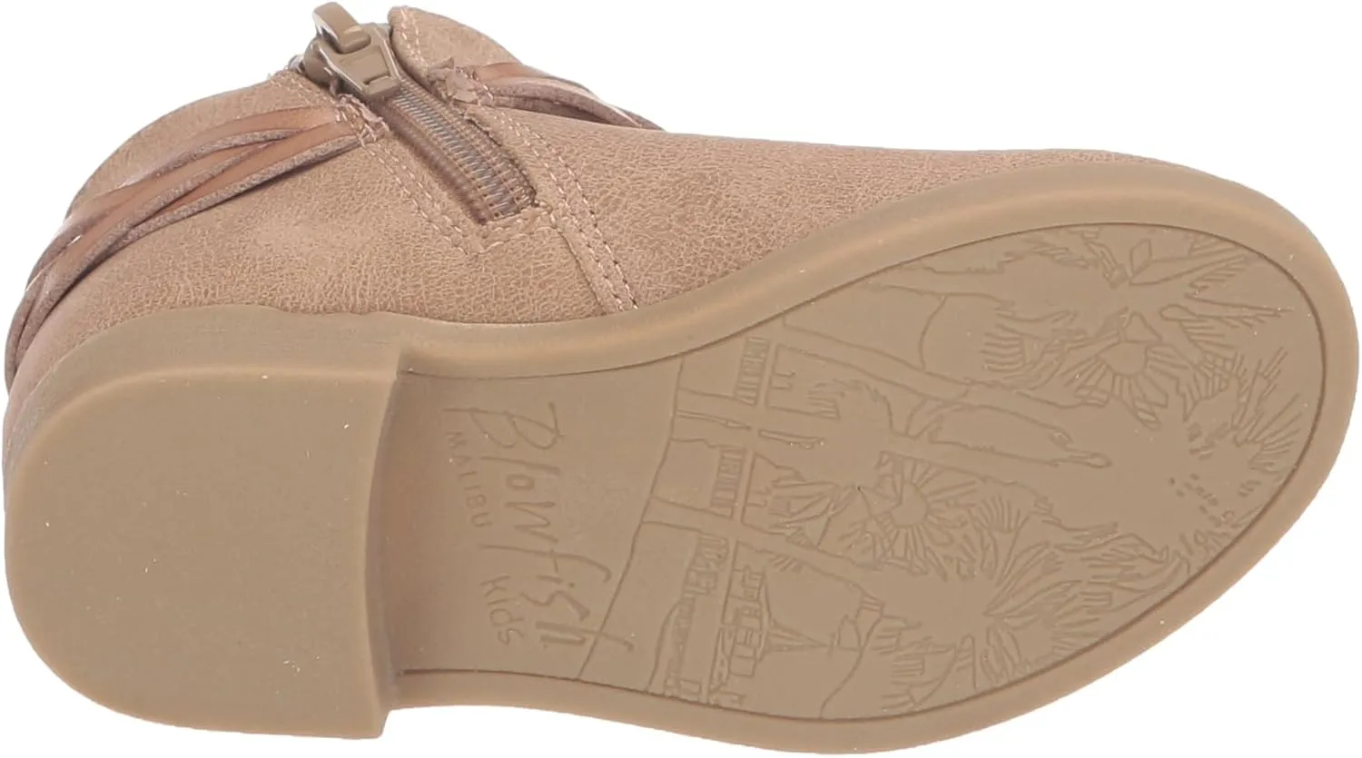 Blowfish Malibu Girl's Sweep-t Fashion Boot