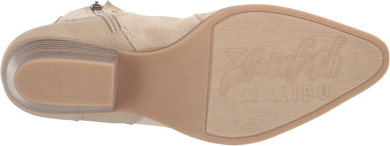 Blowfish Malibu Women's Spangle Western Boot
