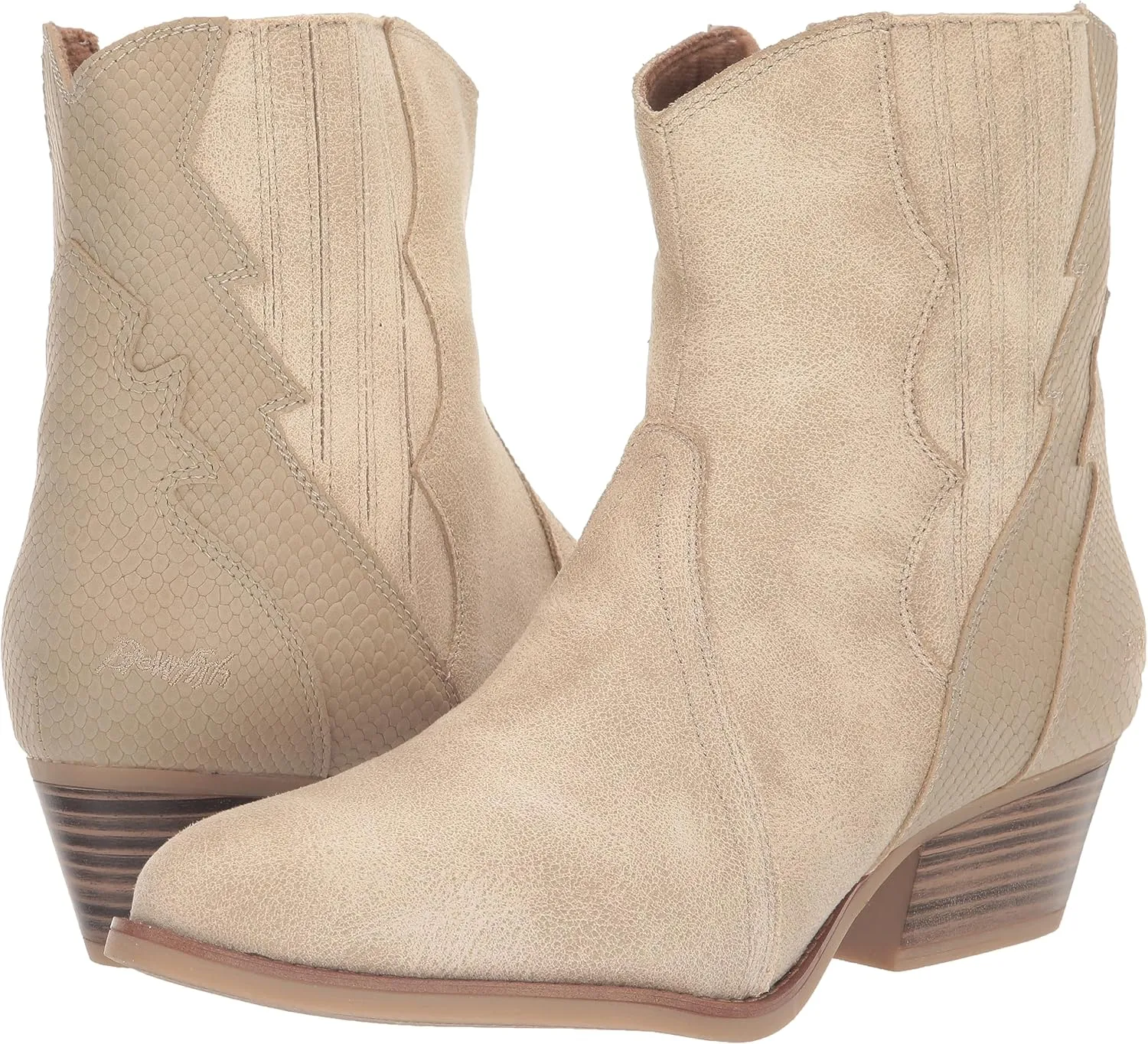 Blowfish Malibu Women's Spangle Western Boot