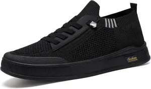BNR Unisex Sock Sneakers Flat Shoes Barefoot Speed-Lace Pull-on Lightweight Casual Breathable Comfortable