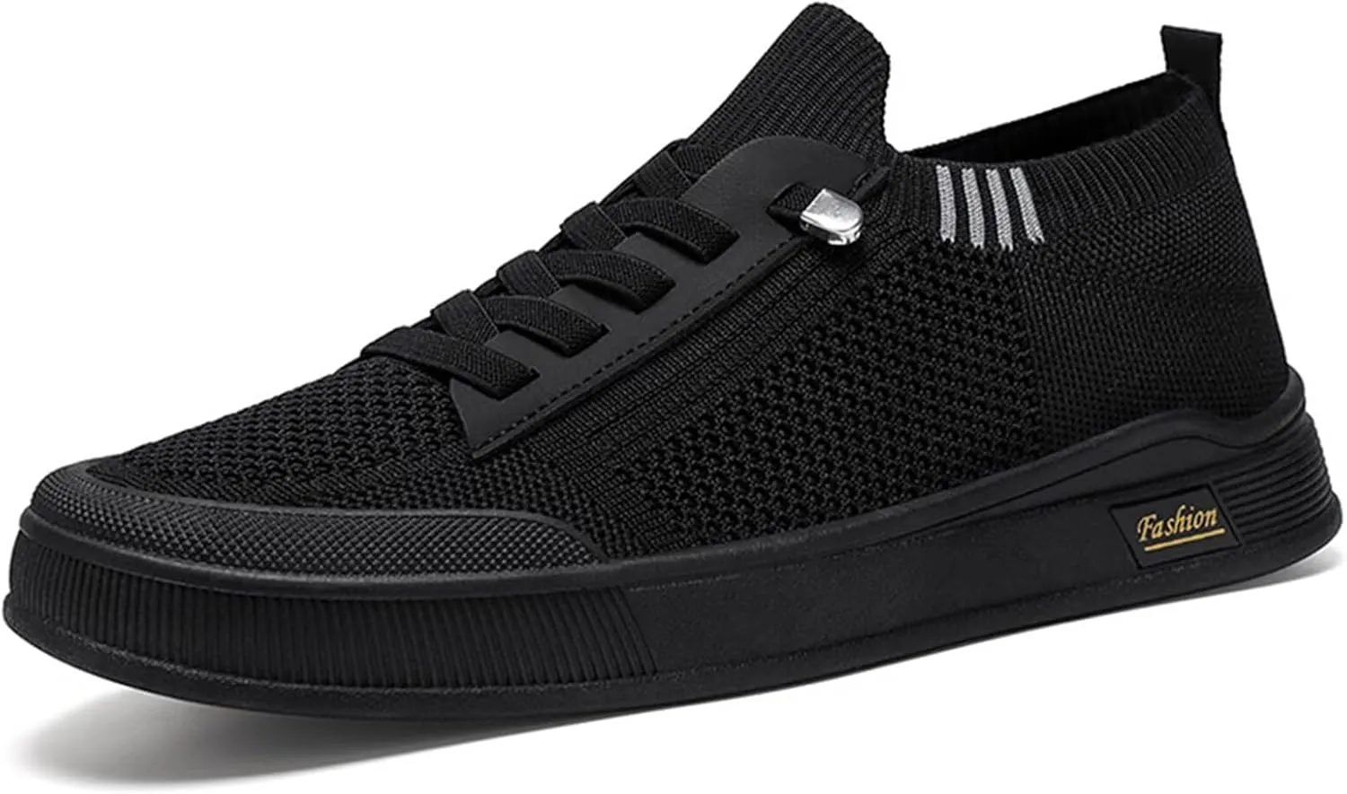 BNR Unisex Sock Sneakers Flat Shoes Barefoot Speed-Lace Pull-on Lightweight Casual Breathable Comfortable