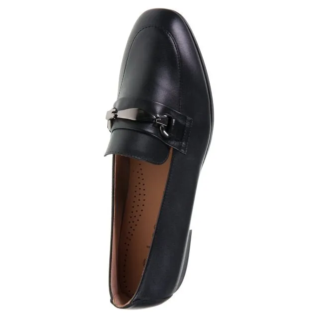 Borok Black Loafer