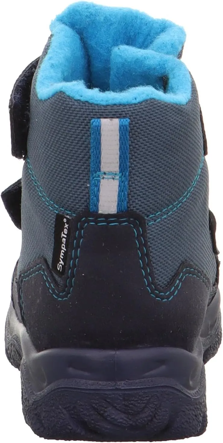 Boy's Modern Snow Boot