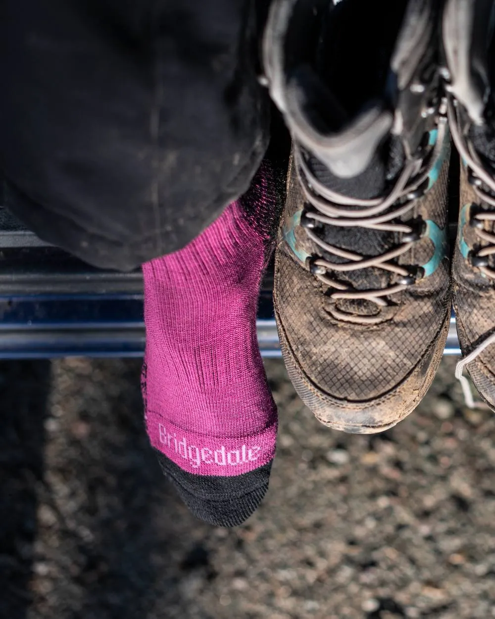 Bridgedale Womens Lightweight Merino Performance Socks