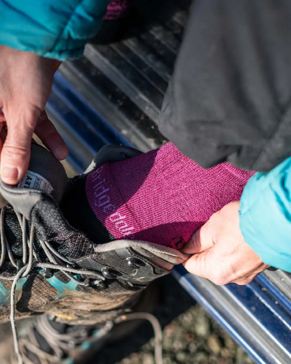 Bridgedale Womens Lightweight Merino Performance Socks