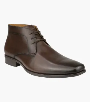 BROWN CALF-JACKSON CHUKKA