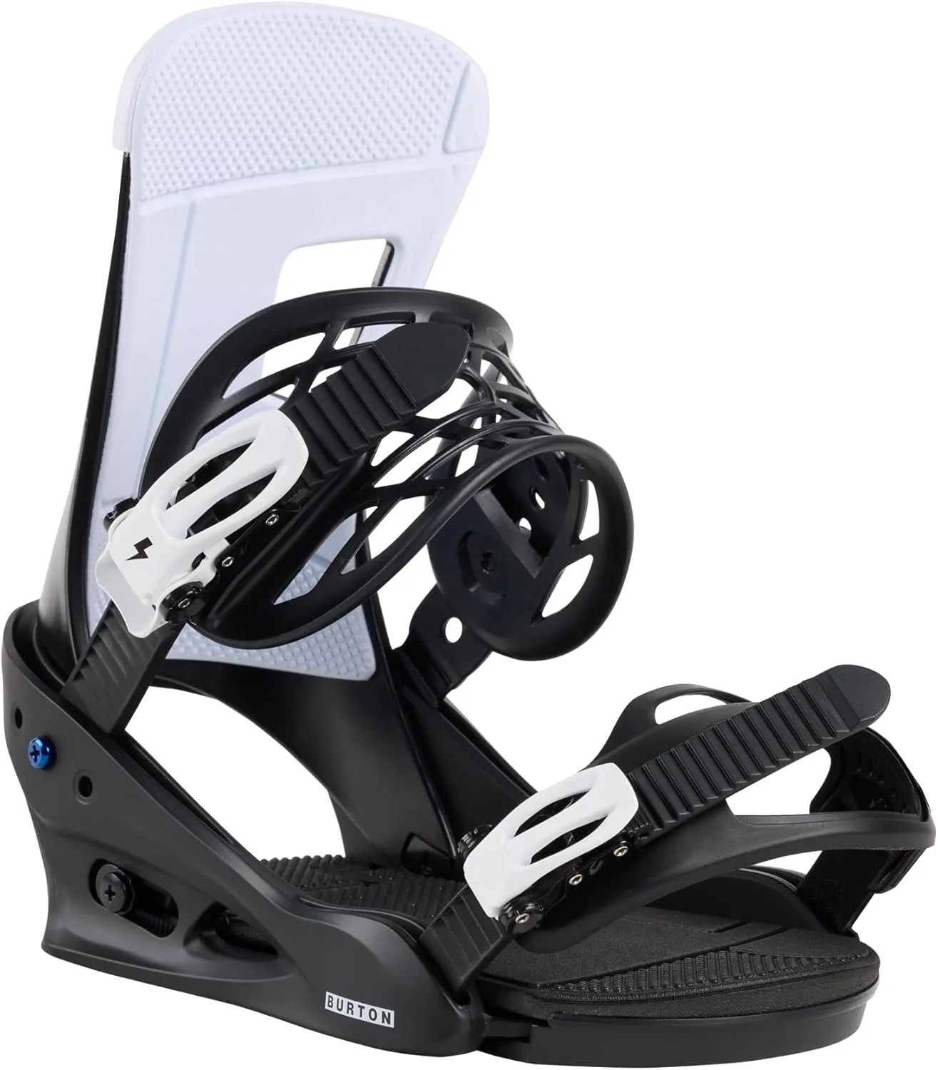 Burton Men's Freestyle Re:Flex Snowboard Bindings