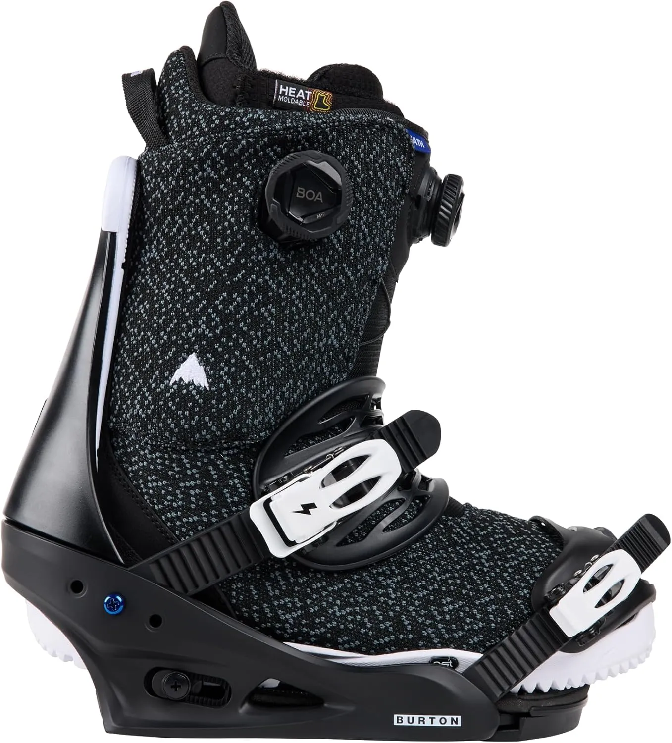 Burton Men's Freestyle Re:Flex Snowboard Bindings