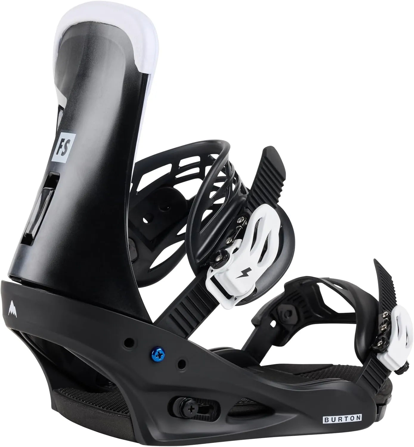 Burton Men's Freestyle Re:Flex Snowboard Bindings