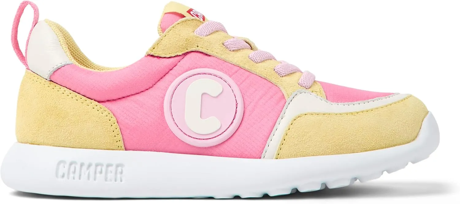 Camper Girl's Sneaker