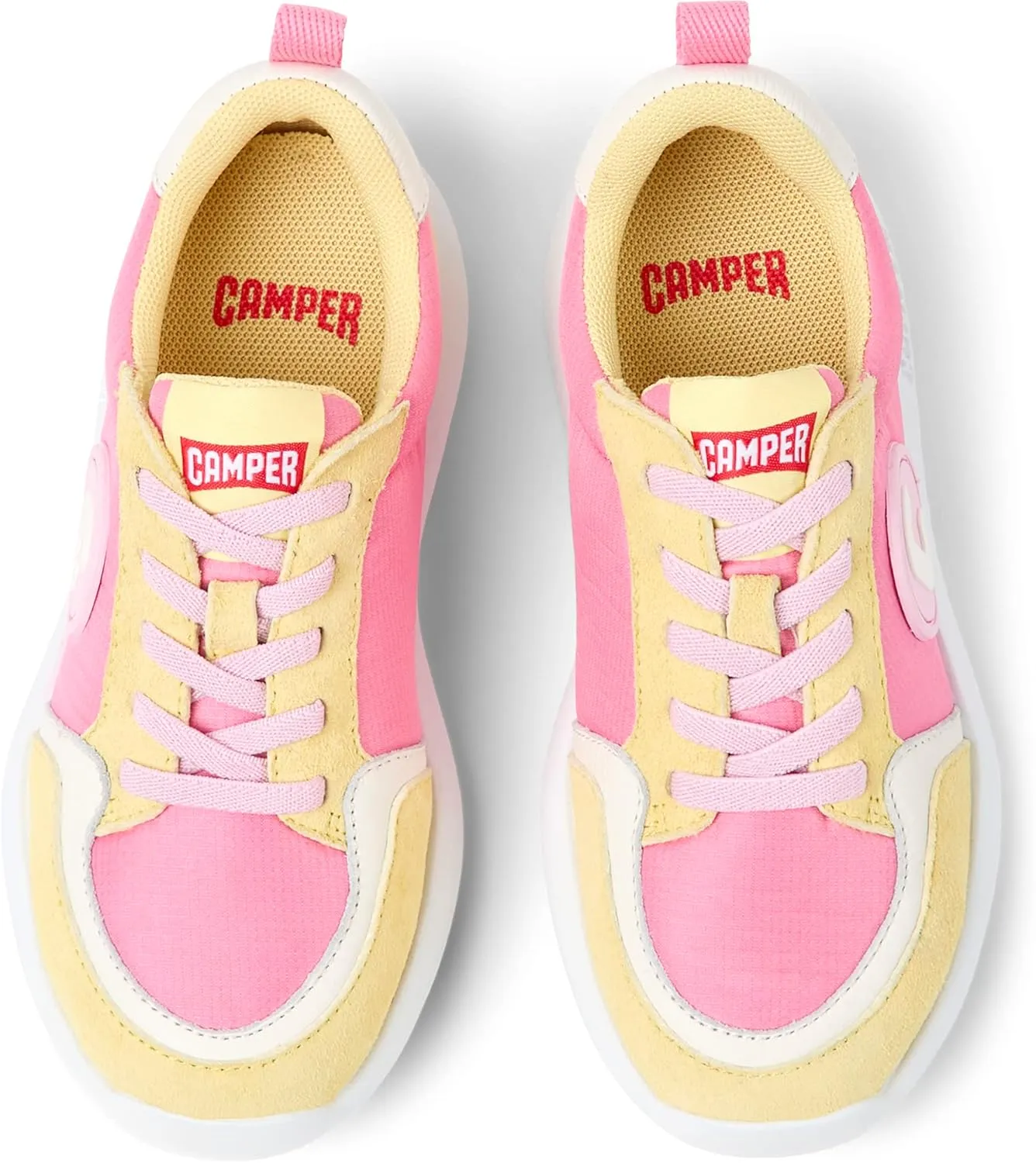 Camper Girl's Sneaker