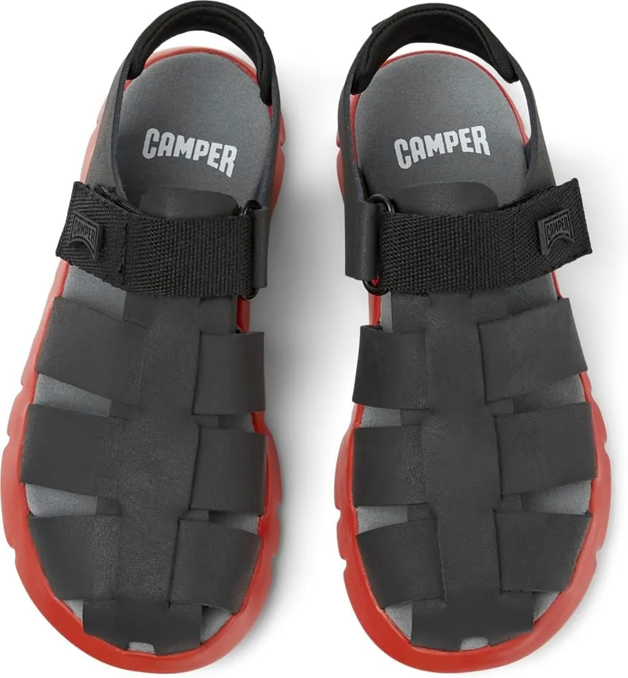 Camper Kid's Oruga Sandal K800242 T-Strap Sandal