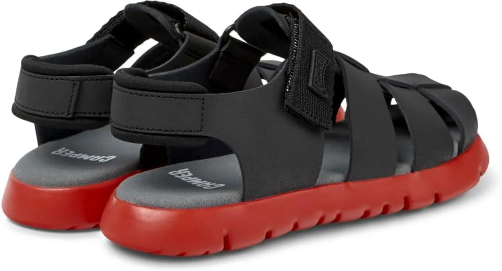 Camper Kid's Oruga Sandal K800242 T-Strap Sandal
