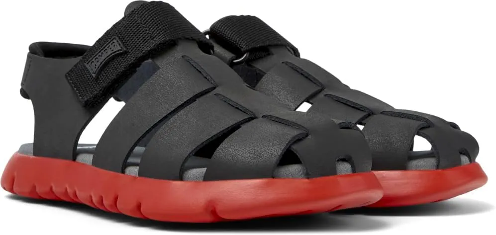 Camper Kid's Oruga Sandal K800242 T-Strap Sandal