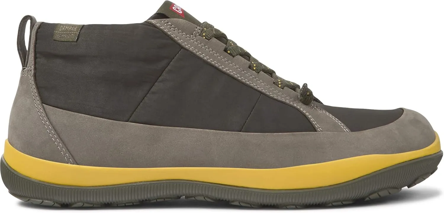 Camper Men's Basket Bootie Ankle Boot