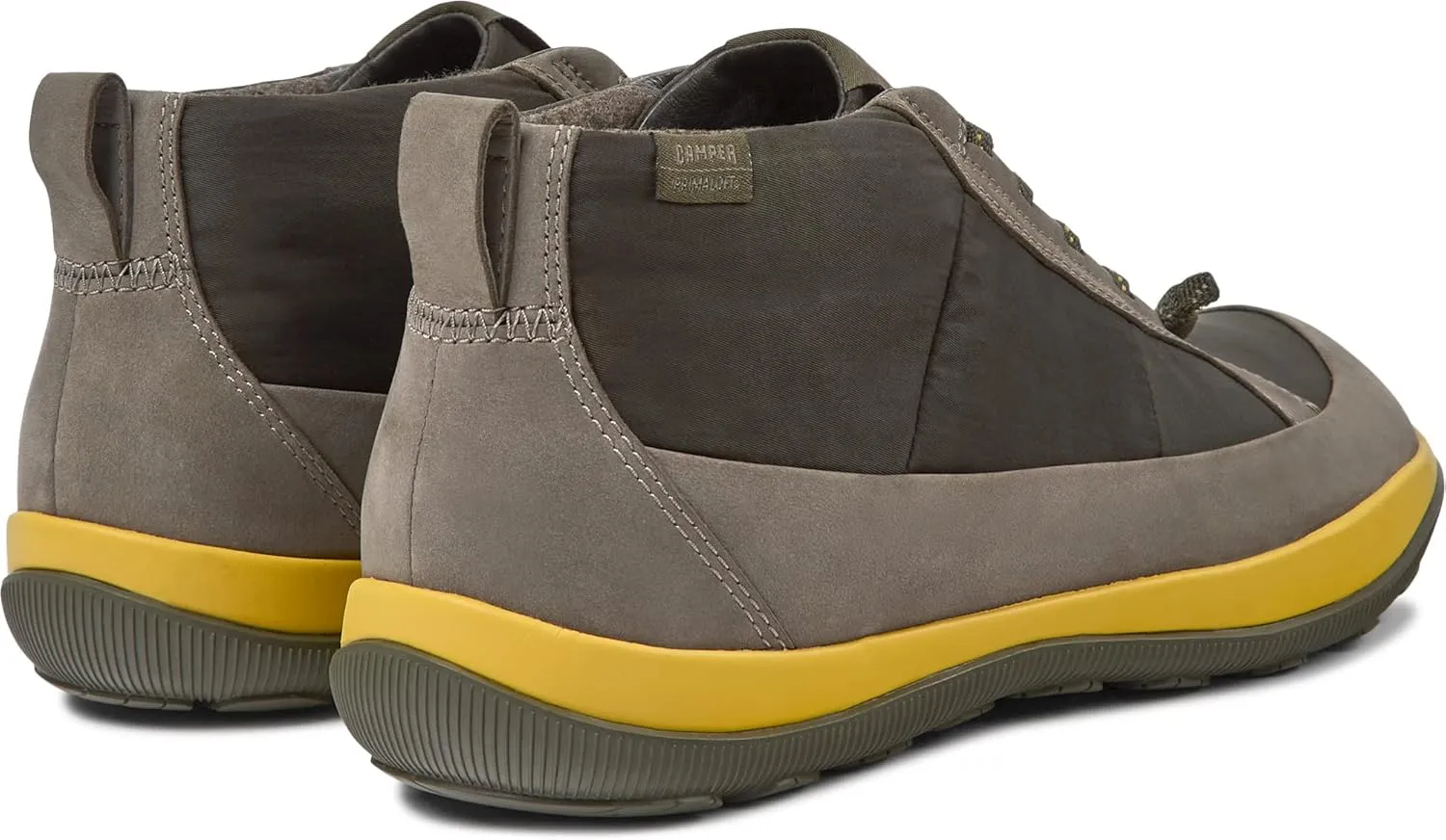 Camper Men's Basket Bootie Ankle Boot