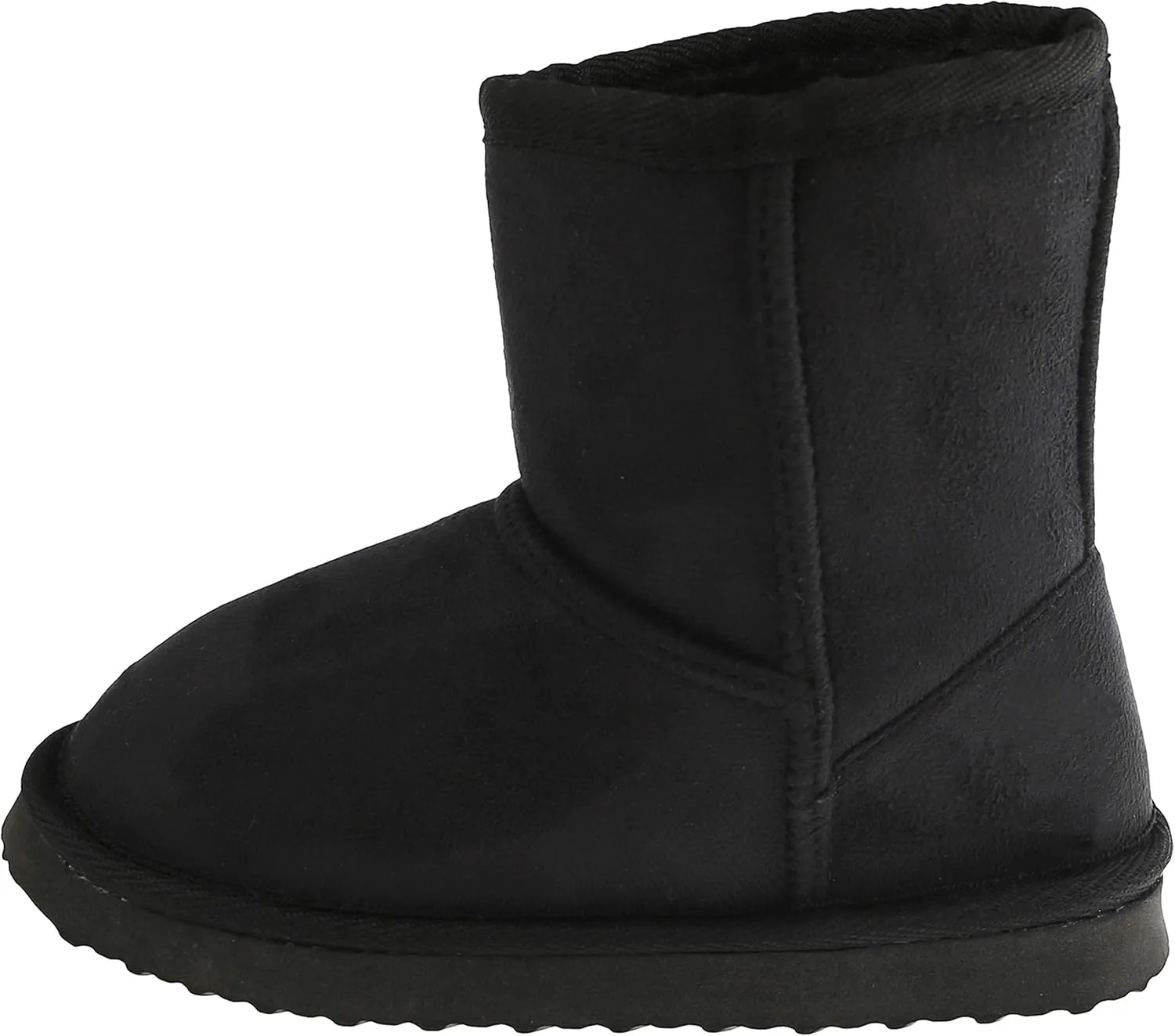 Capelli New York Kids Fashion Lined Boots (Sizing Runs Small)