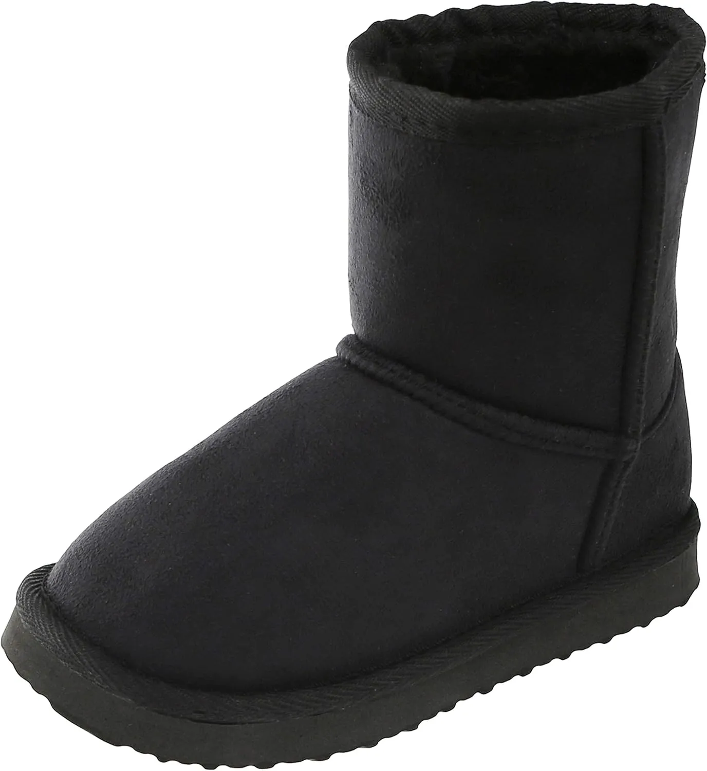 Capelli New York Kids Fashion Lined Boots (Sizing Runs Small)
