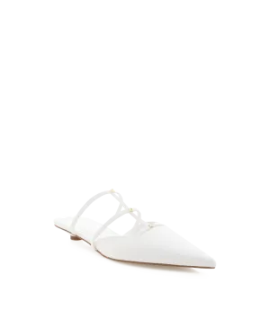Carver Flats - White