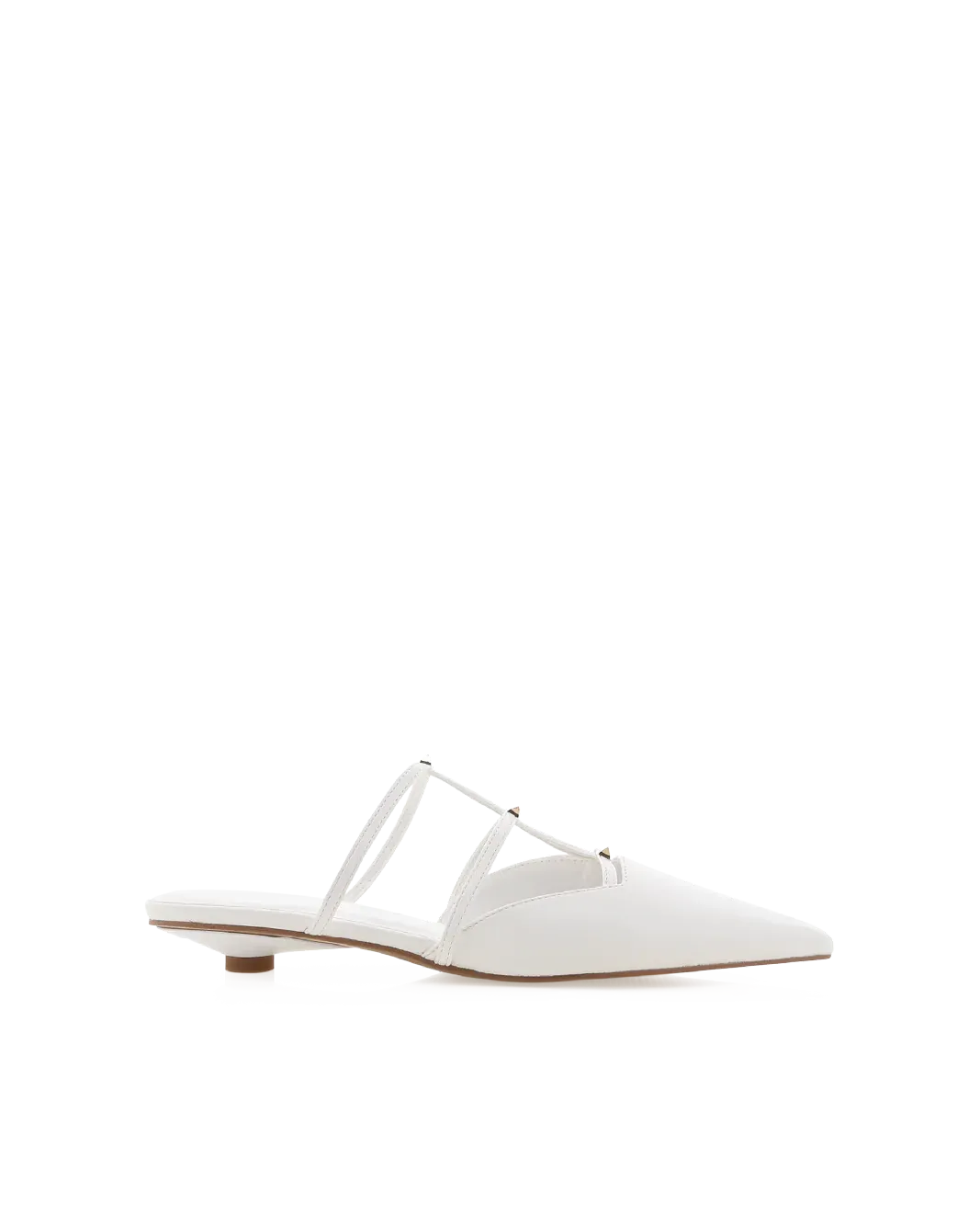 Carver Flats - White