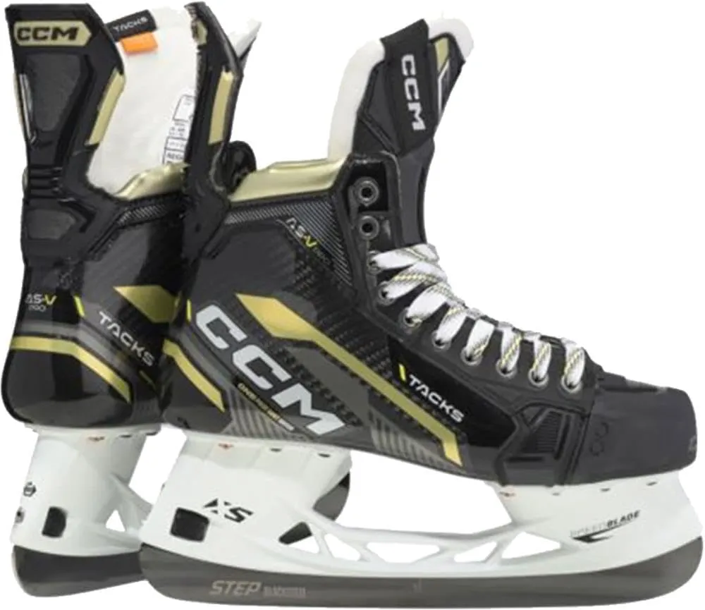 CCM Super Tacks AS-V Pro Ice Hockey Skates Senior
