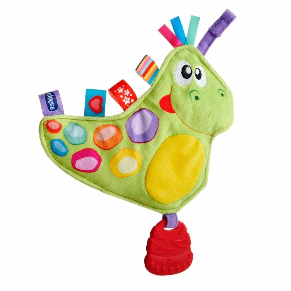 chicco 00007894000000 Labrador Small Dino, Multi-Colored
