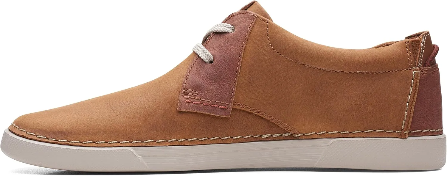 Clarks Men's Gereld Low Sneaker