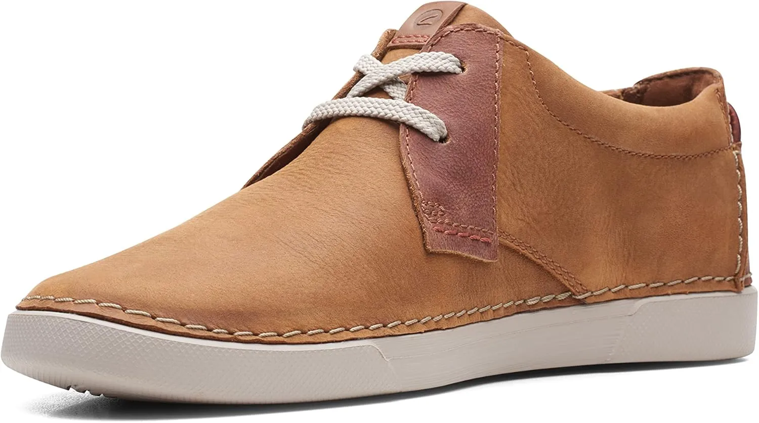 Clarks Men's Gereld Low Sneaker