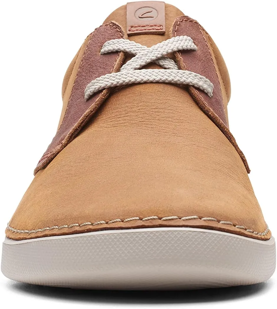 Clarks Men's Gereld Low Sneaker