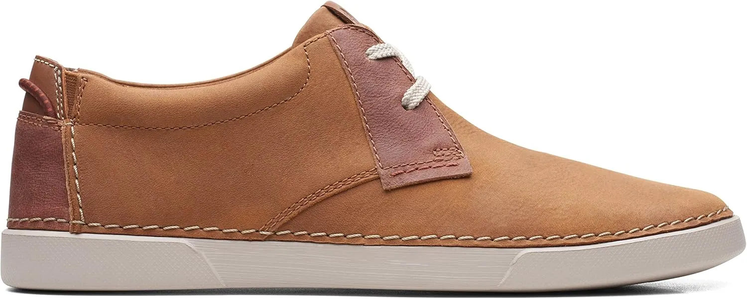 Clarks Men's Gereld Low Sneaker