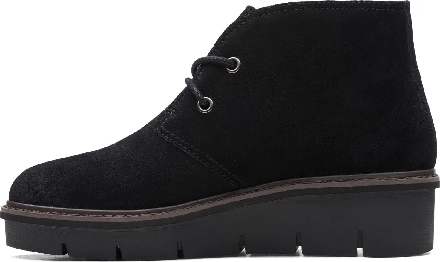 Clarks Women's Airabell Ankle Chukka Boot