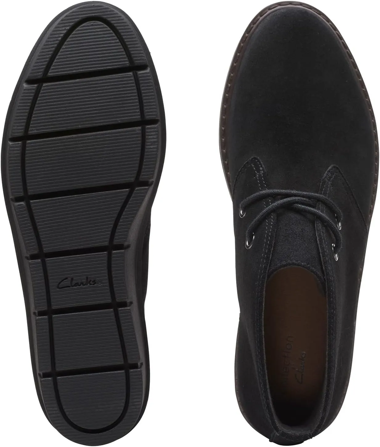 Clarks Women's Airabell Ankle Chukka Boot