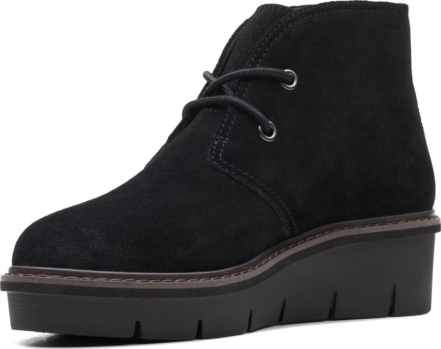Clarks Women's Airabell Ankle Chukka Boot