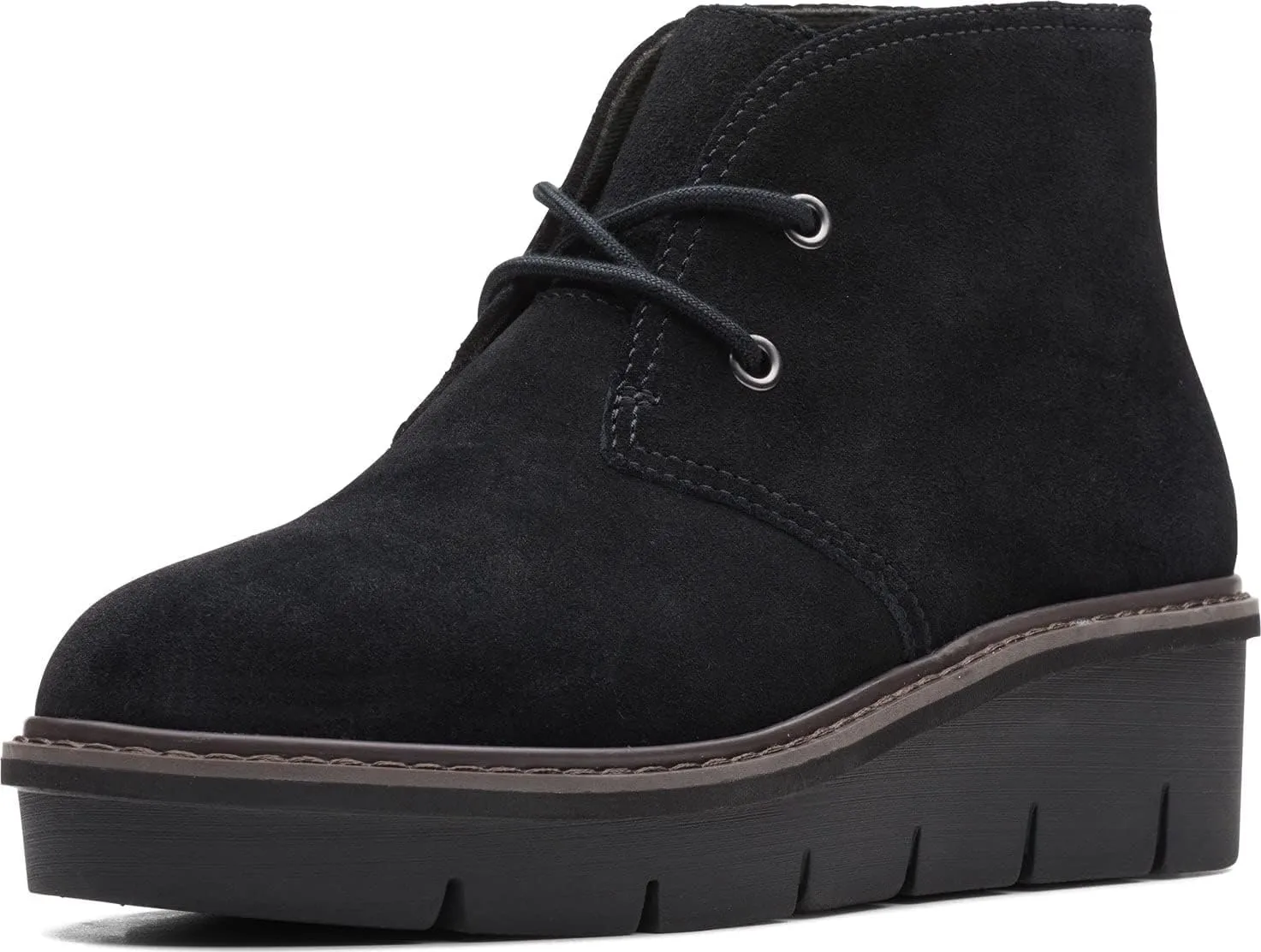 Clarks Women's Airabell Ankle Chukka Boot