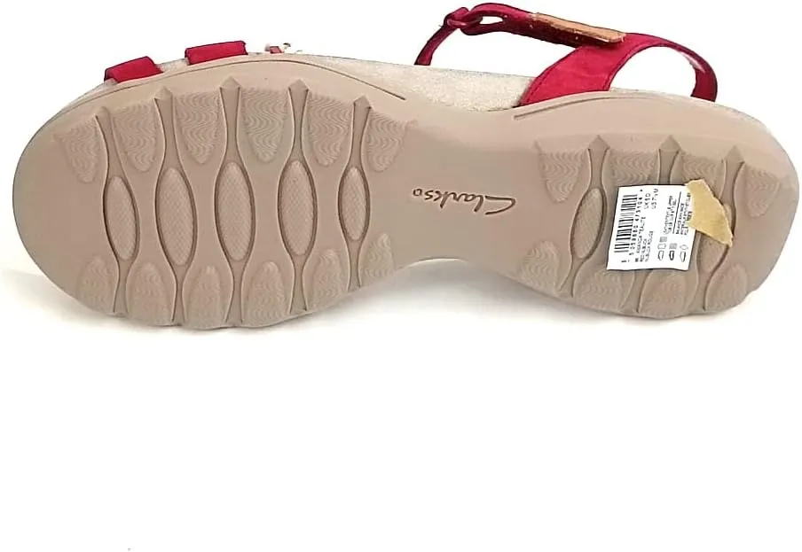 Clarks Women's Amanda Tealite Sports Sandal