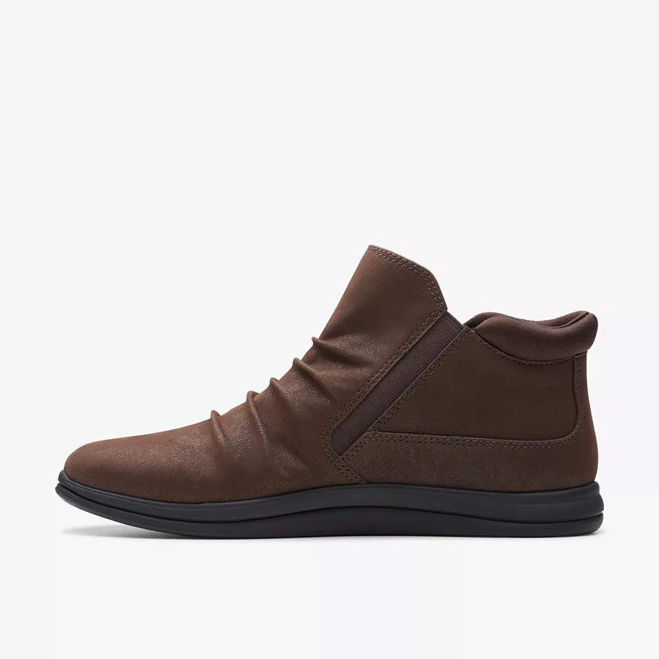 Clarks Women's Breeze Range Dark Brown 26174674
