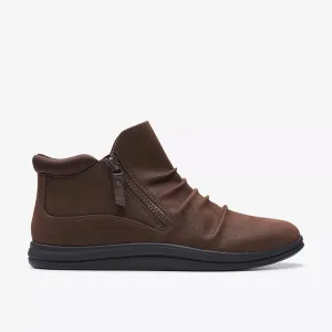 Clarks Women's Breeze Range Dark Brown 26174674