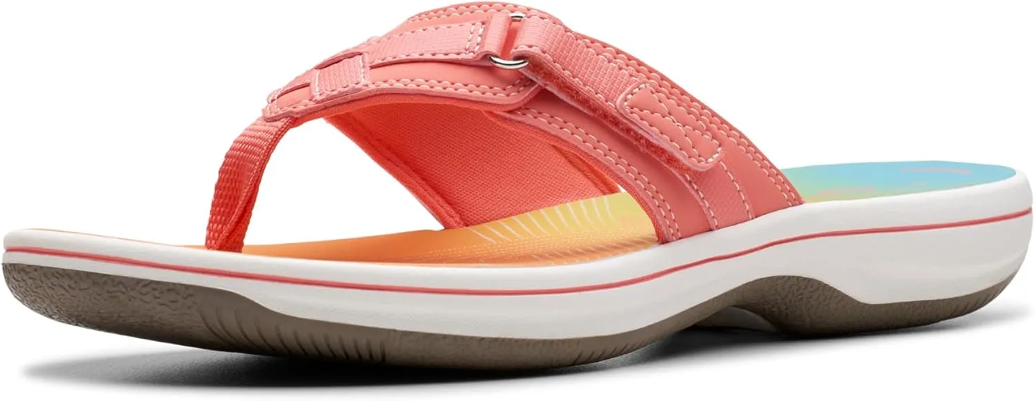 Clarks Women's, Breeze Sea Sandal