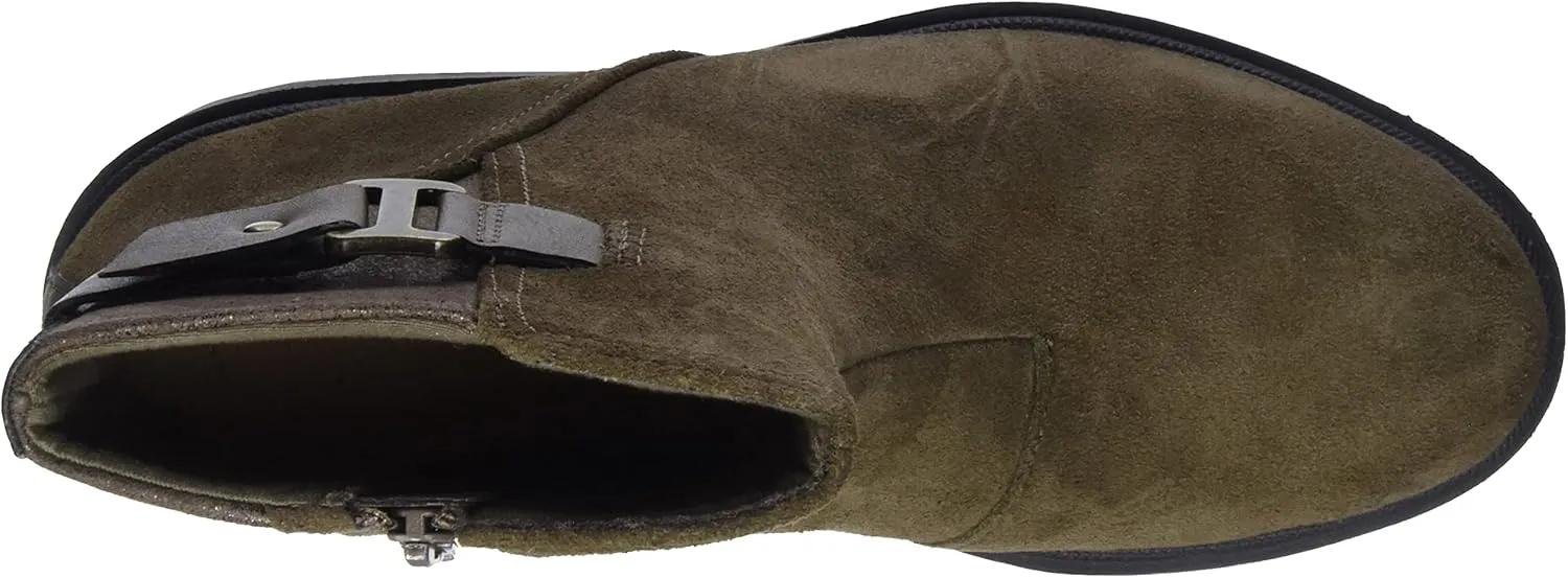 Clarks Women's Calla Mid Calf Boot