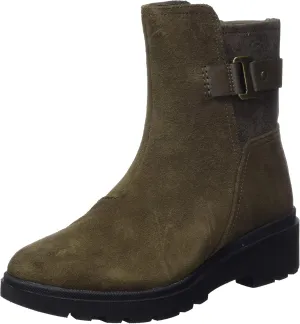 Clarks Women's Calla Mid Calf Boot