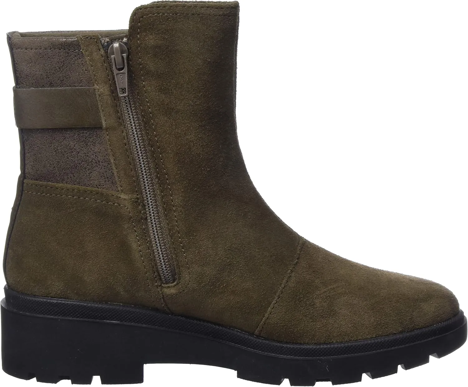 Clarks Women's Calla Mid Calf Boot